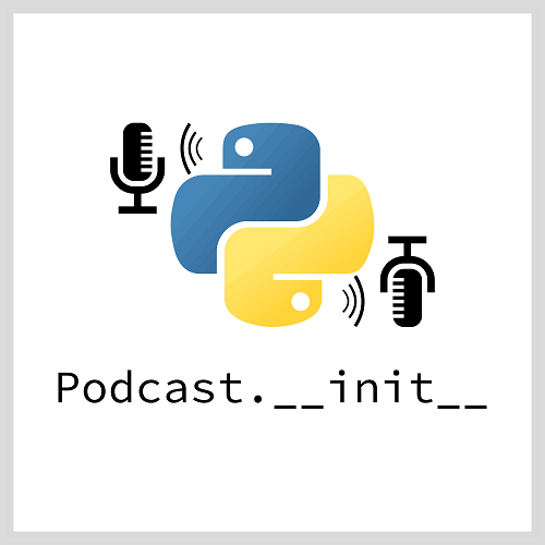 Python Podcast init